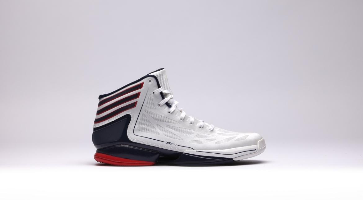 アイボリー adidas Originals adiZero Crazy Light 2 
